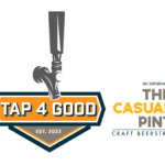 The Casual Pint Tap4Good