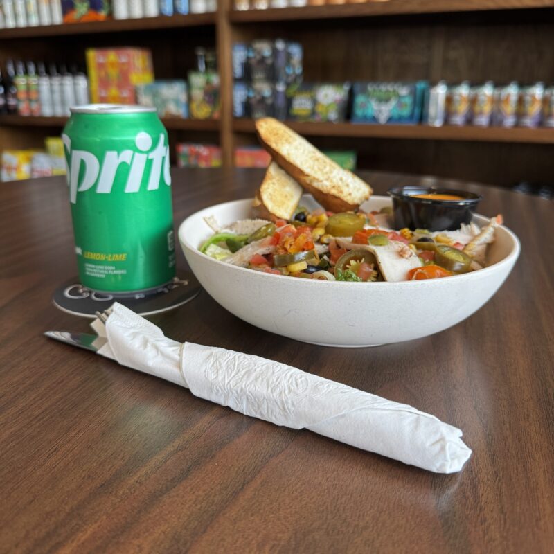 The Casual Pint of Huntsville, Lunch Specials